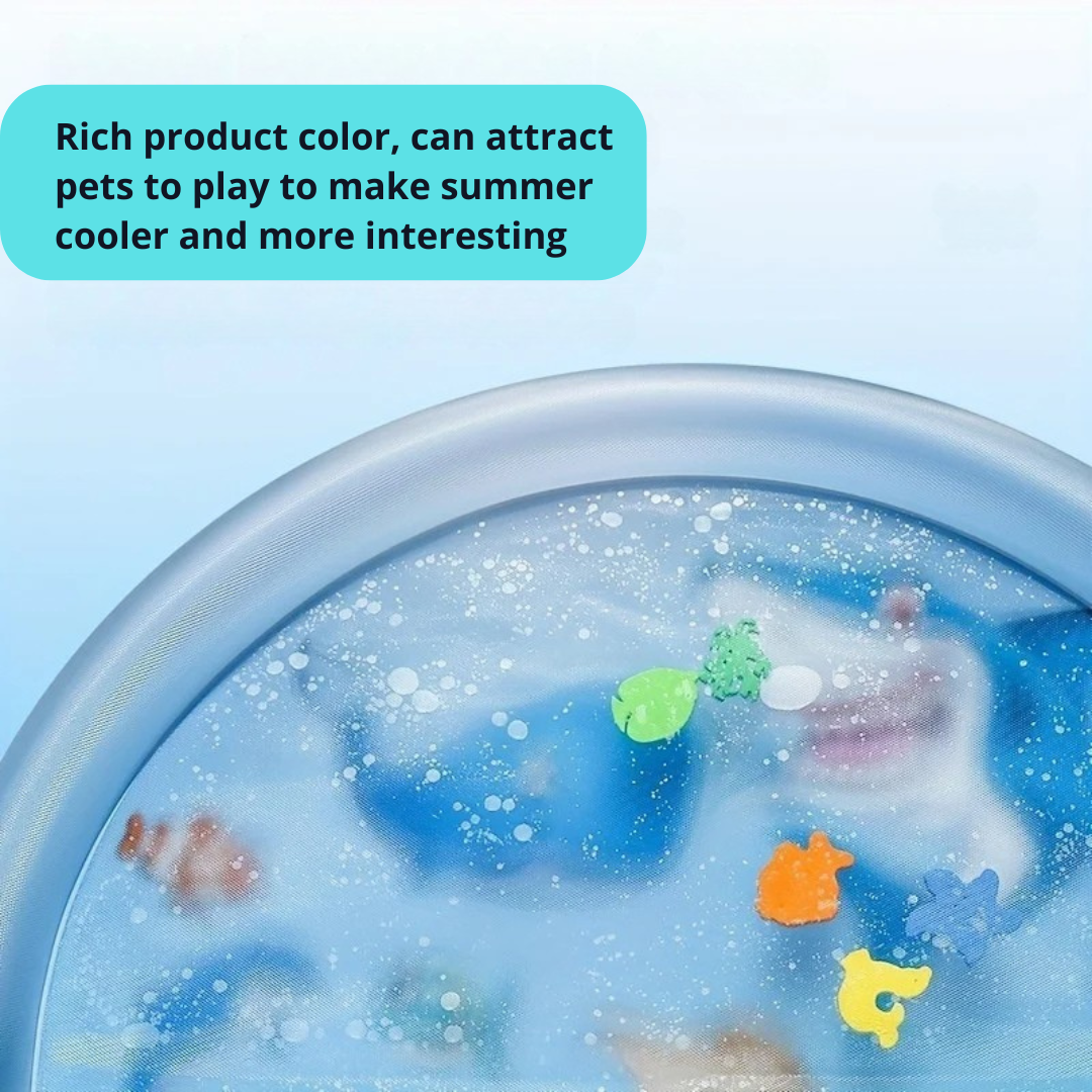 Interactive Cooling Water Bed for Dogs 2.0 - Image 5
